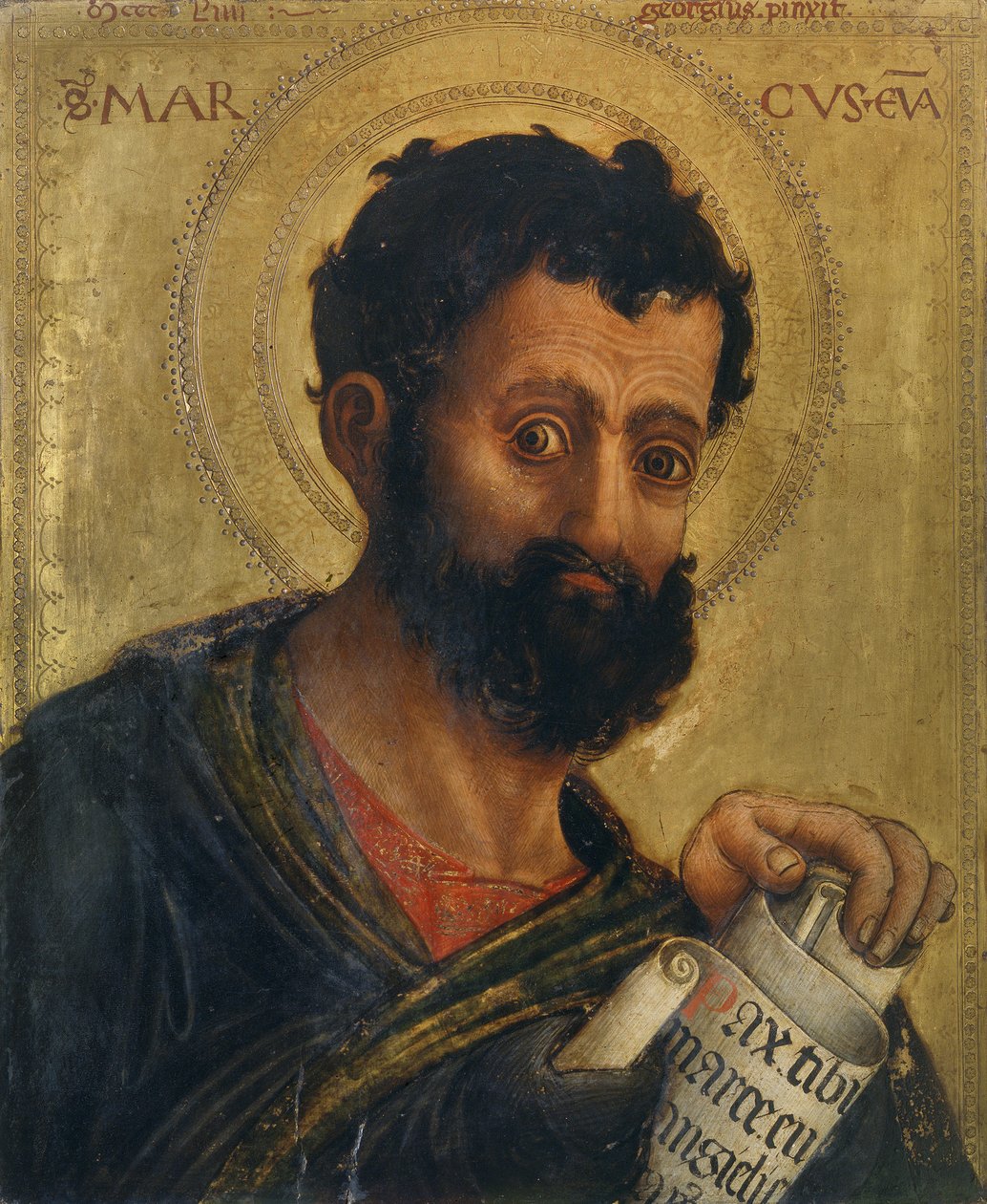 svatého Marka od Giorgio Master