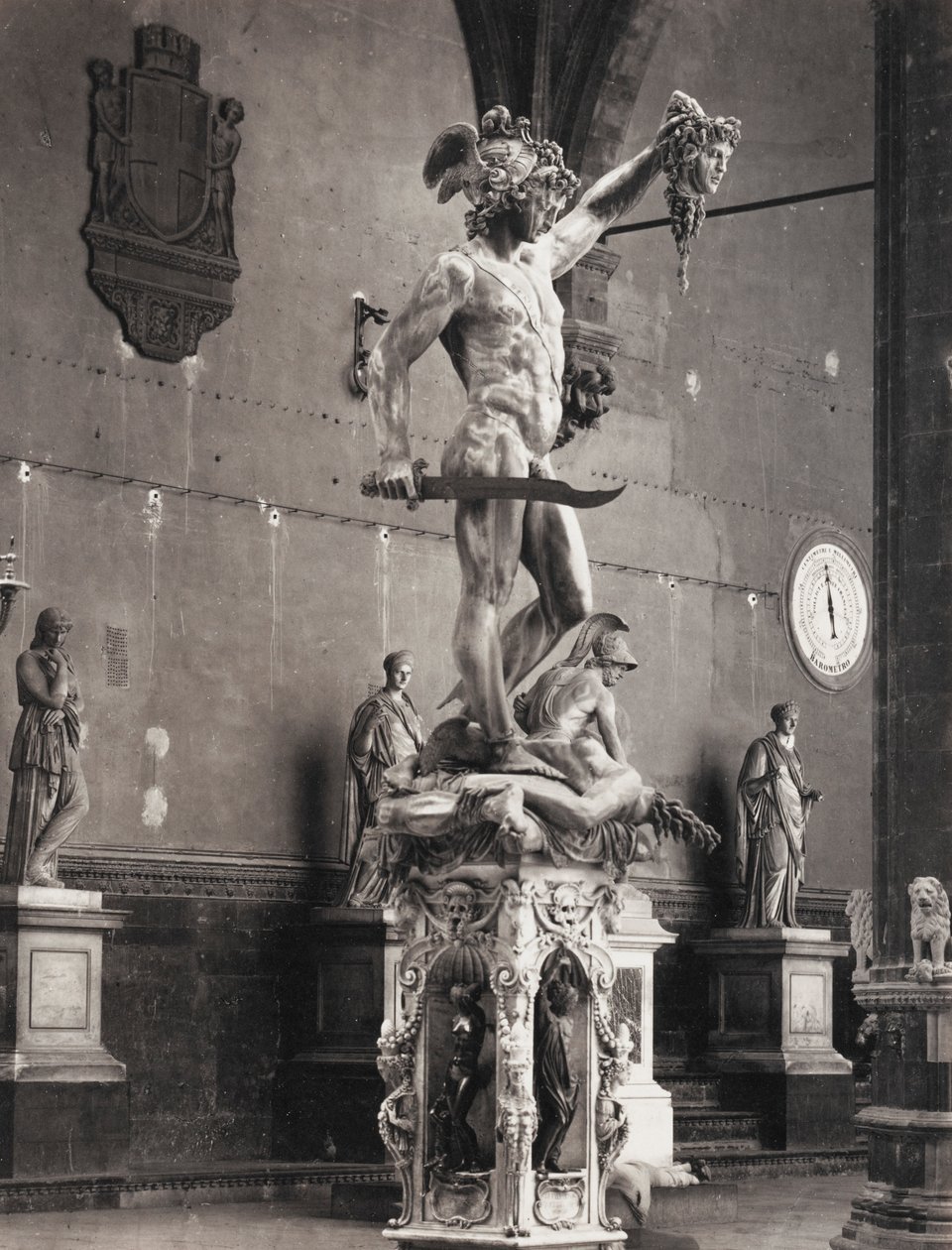 Cellini od Giorgio Sommer