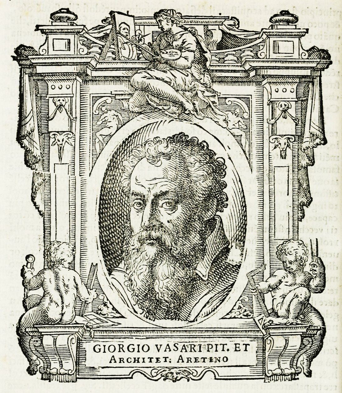 159 le vite, giorgio vasari od Giorgio Vasari