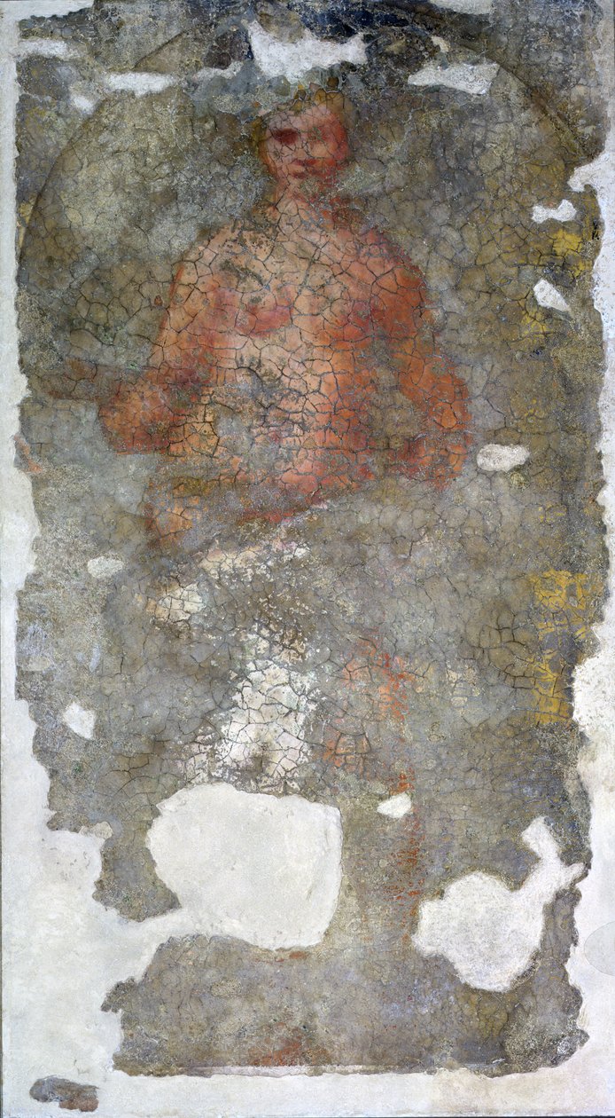 Nahá od Giorgione da Castelfranco