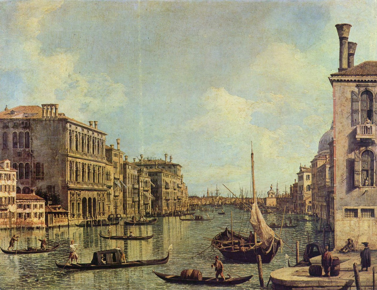 Canaletto od Giovanni Antonio Canal