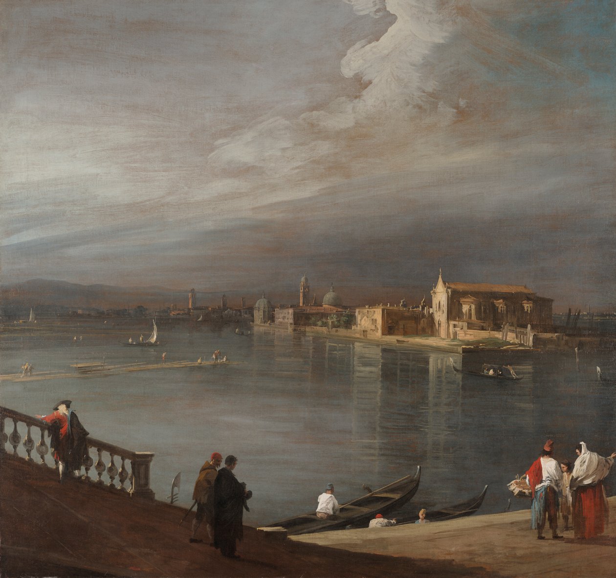 San Cristoforo od Giovanni Antonio Canal