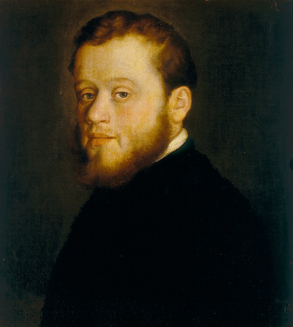 Portrét šlechtice od Giovanni Battista Moroni