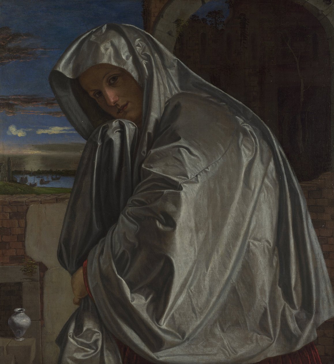 Máří Magdalény od Giovanni Girolamo Savoldo