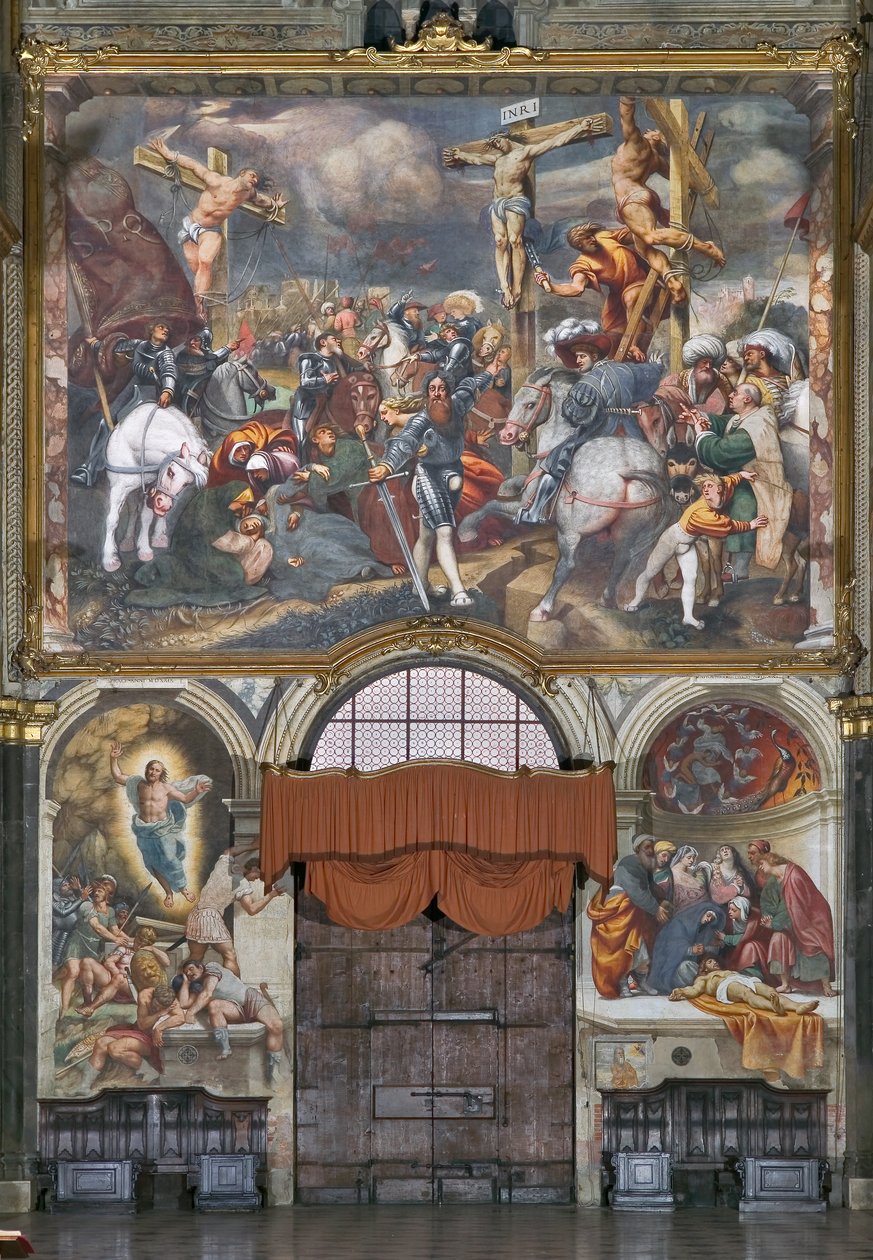 Crucifixion   1402575   cs       czech Successfully Translated  Original: Seba (title on object) De 69 stations van de Kisokaido (series title) Kisokaido rokujukyu tsugi no uchi (series title on object) Translat: Seba (title on object) De 69 stations van d od Giovanni Antonio Pordenone