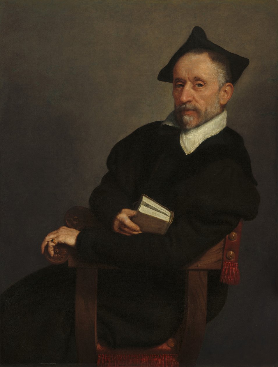 Tizianův školník, c. 1575. od Giovanni Battista Moroni