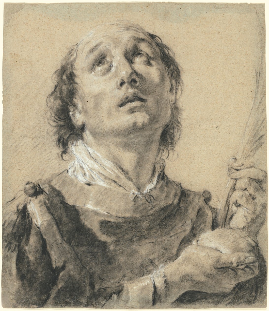 Svatý Štěpán od Giovanni Battista Piazzetta