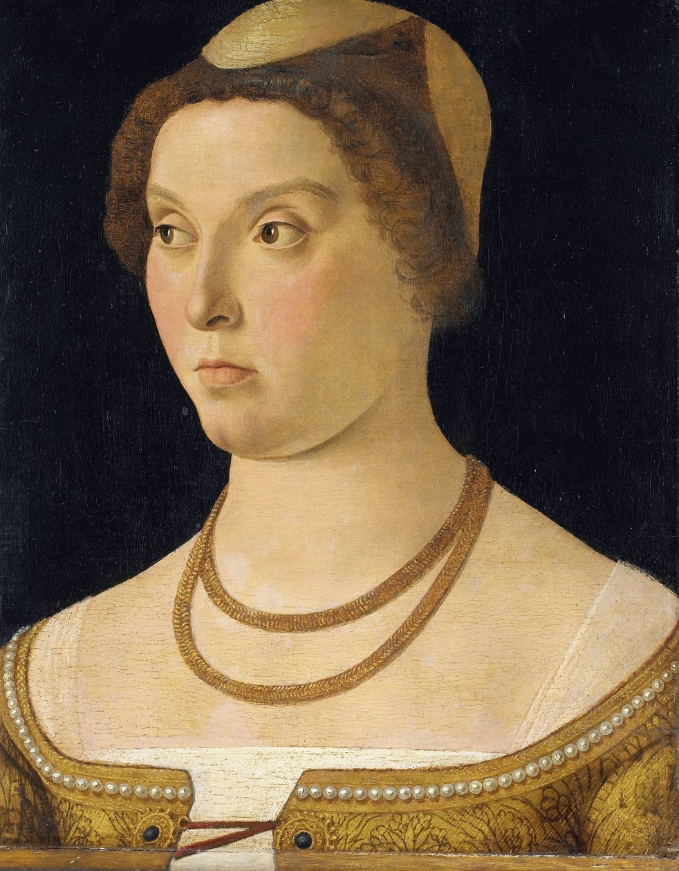 Portrét ženy od Giovanni Bellini (circle of)