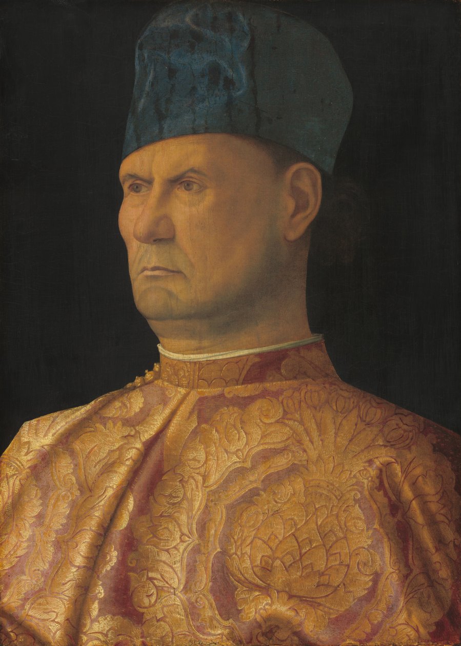 Giovanni Emo, c. 14751480. od Giovanni Bellini