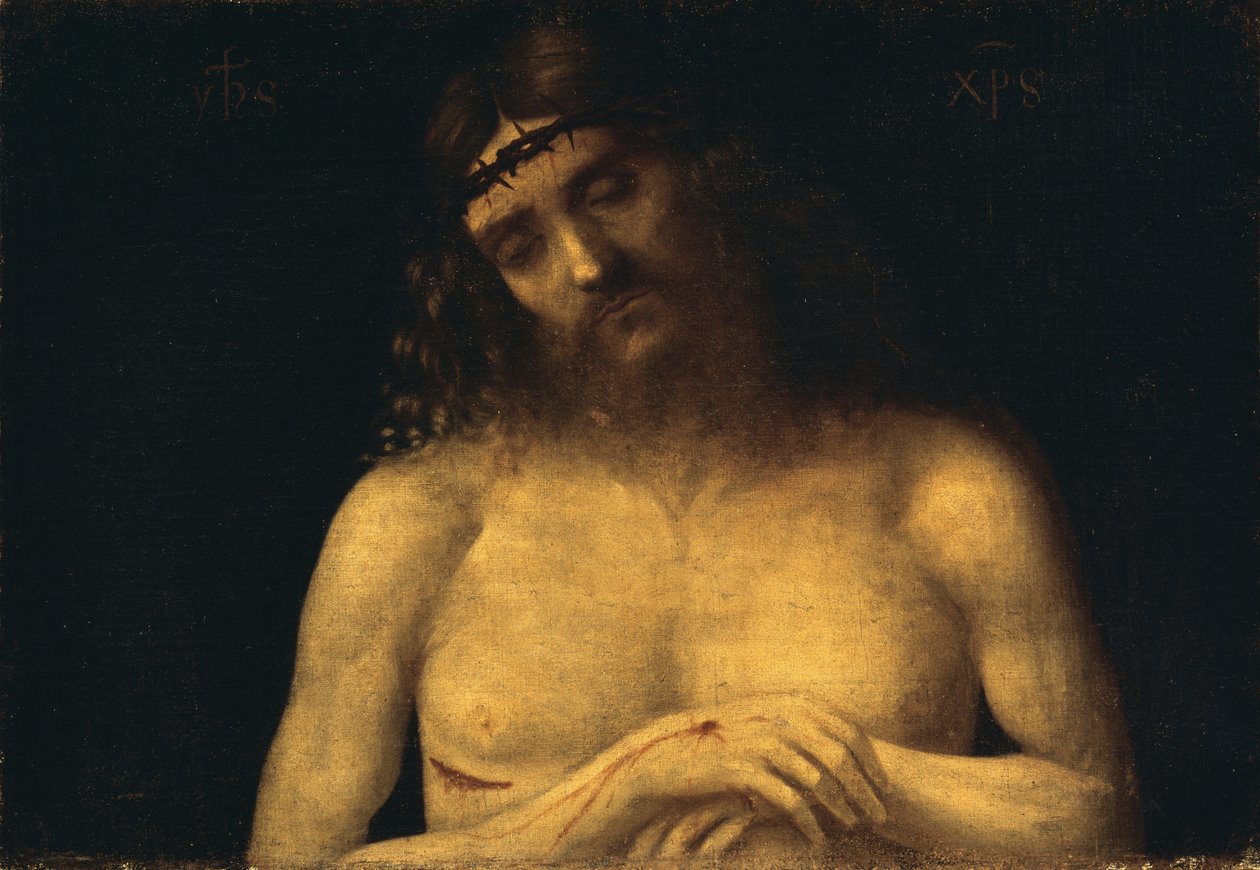 Pieta od Giovanni Bellini