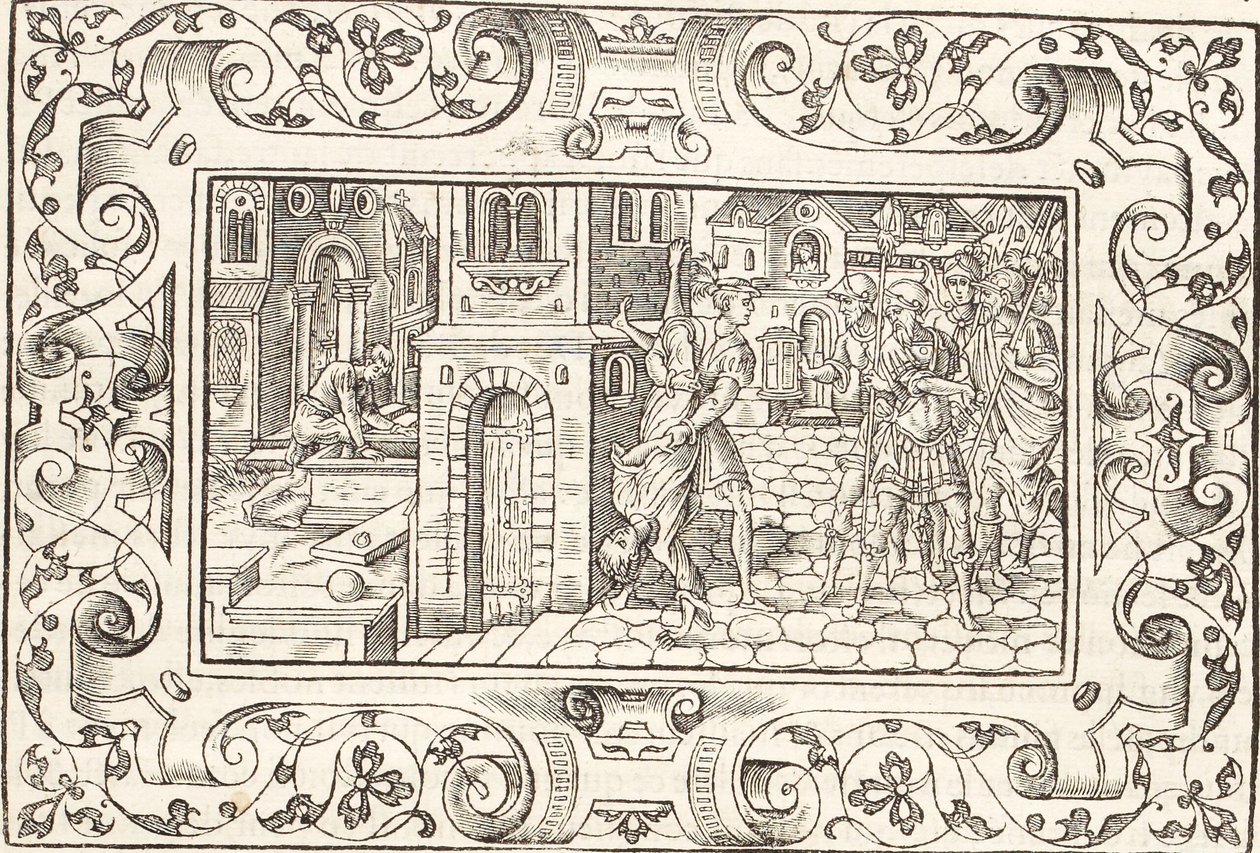 Dekameron - Den devátý, povídka 1 od Giovanni Boccaccio