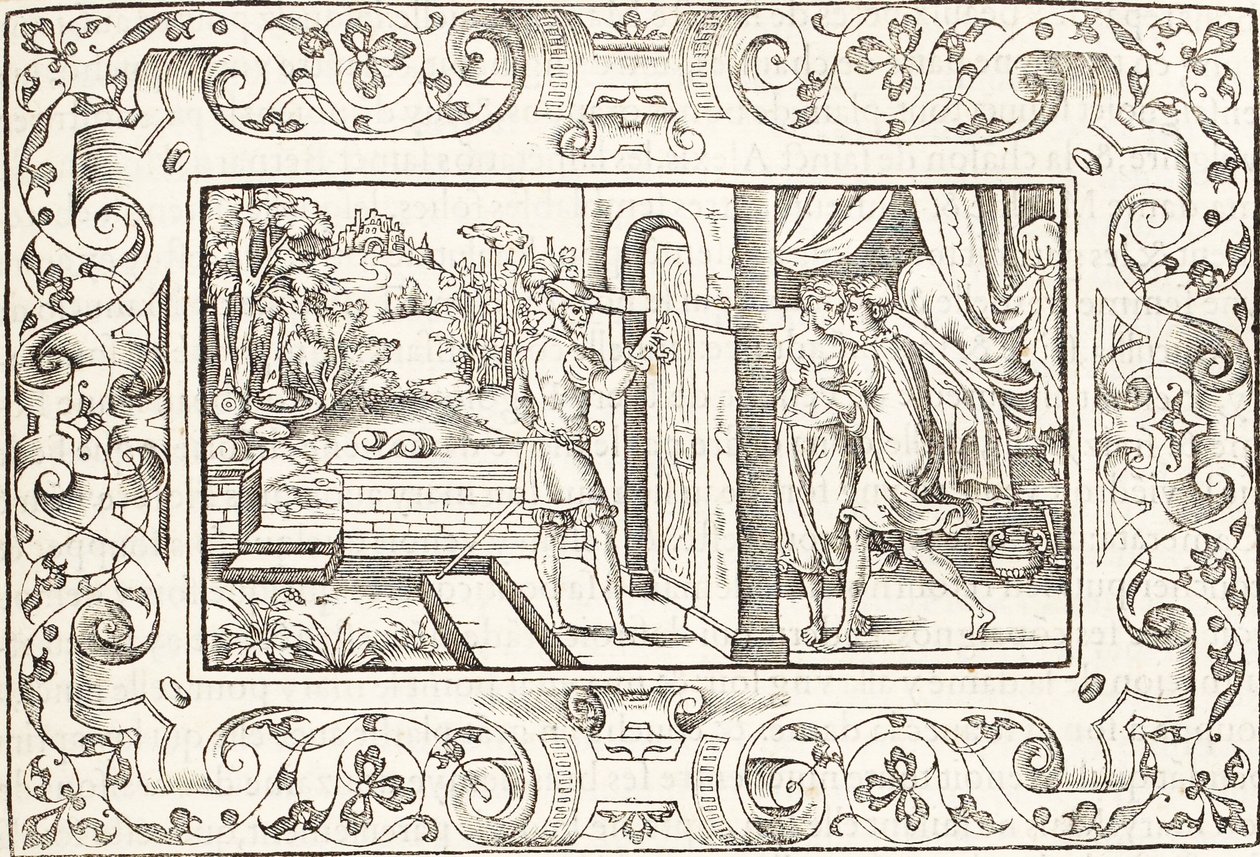 Dekameron - Den sedmý, povídka 1 od Giovanni Boccaccio
