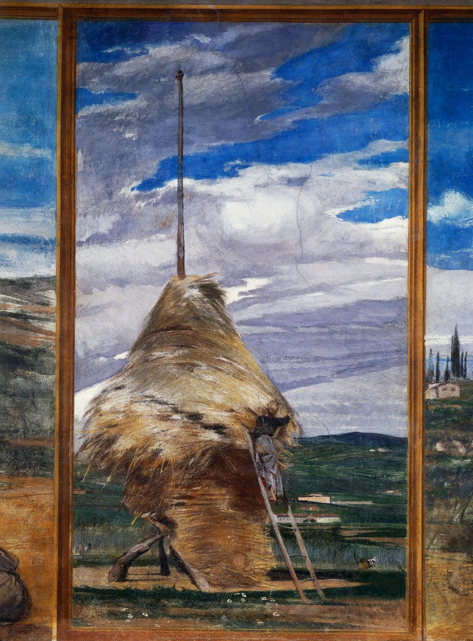 Kupka sena od Giovanni Boldini