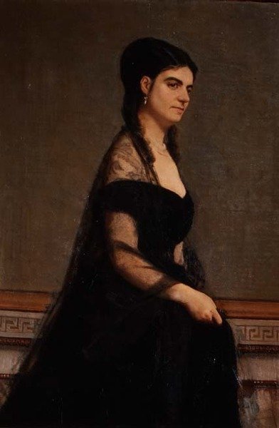Portrét Contessy G. Tempestini od Giovanni Boldini