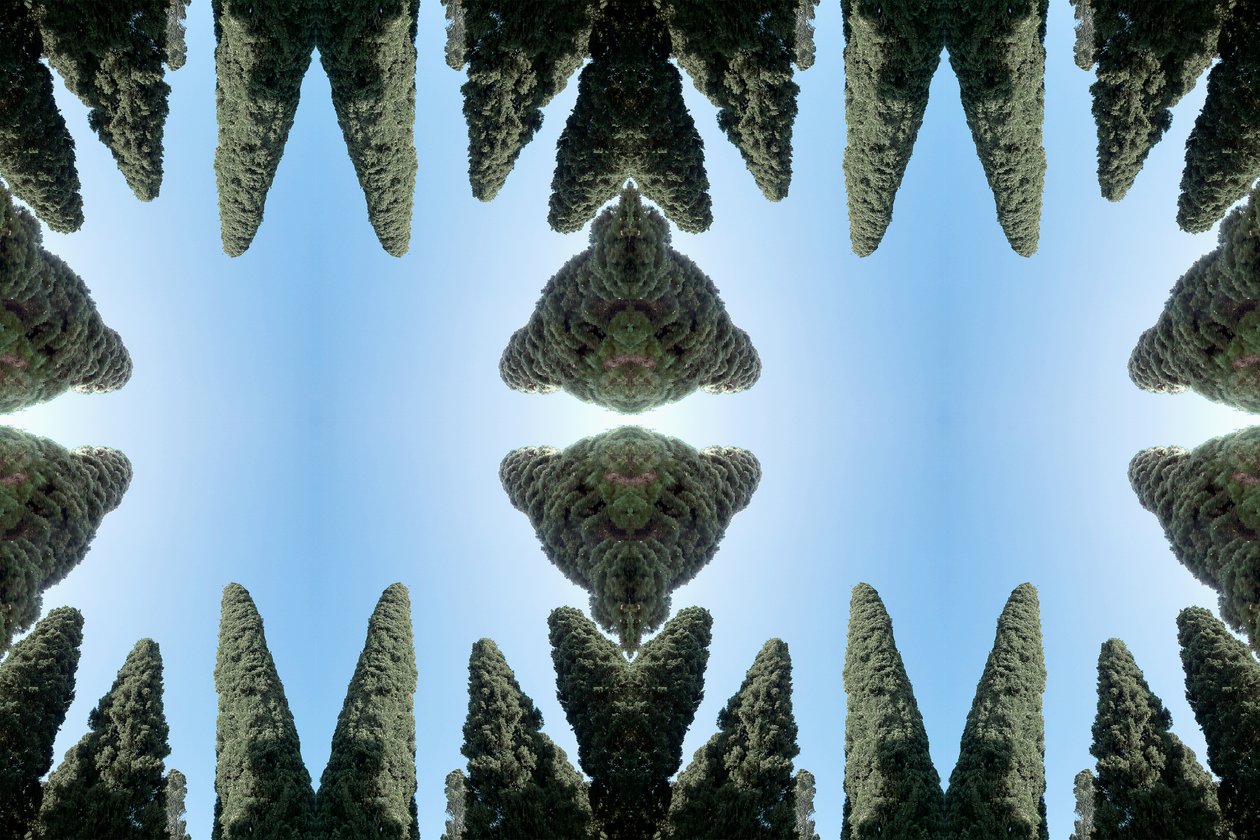 Unnatural 169 (digitálně upravená fotografie) od Giovanni Cafagna