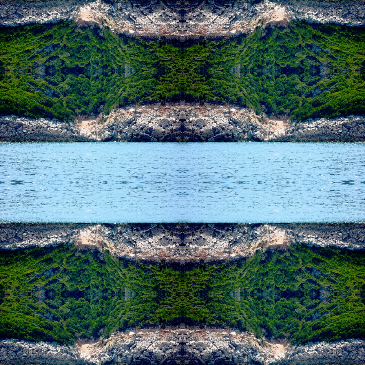 Unnatural 76 (digitálně upravená fotografie) od Giovanni Cafagna