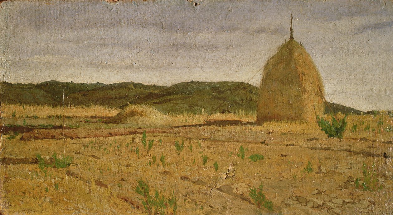 Je stack, 18-60 od Giovanni Fattori