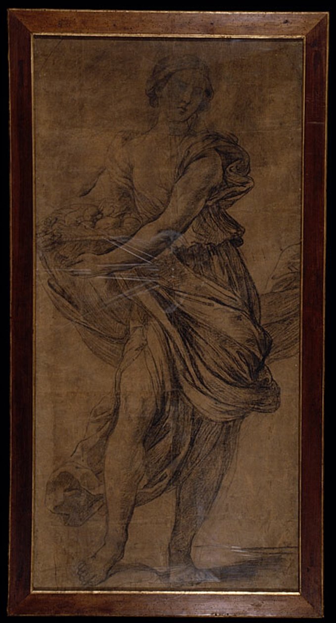 Pomona od Giovanni Giacomo Sementi
