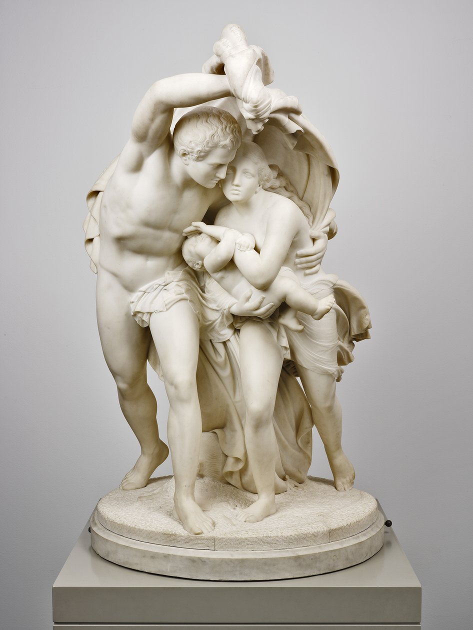 Let z Pompejí od Giovanni Maria Benzoni