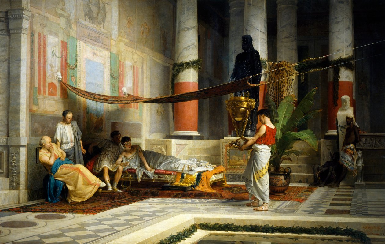 Poppeova pomsta od Giovanni Muzzioli