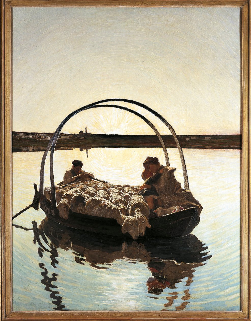Ave Maria od Giovanni Segantini