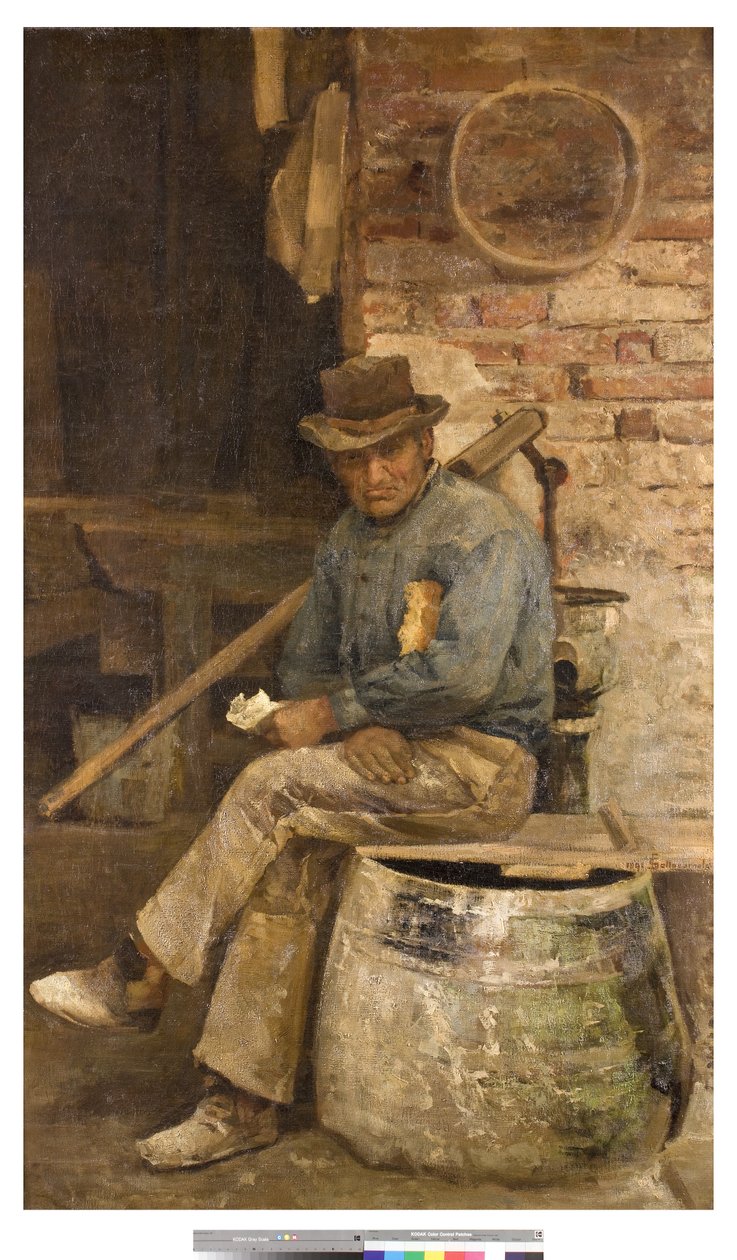 Zedník, 1891 od Giovanni Sottocornola
