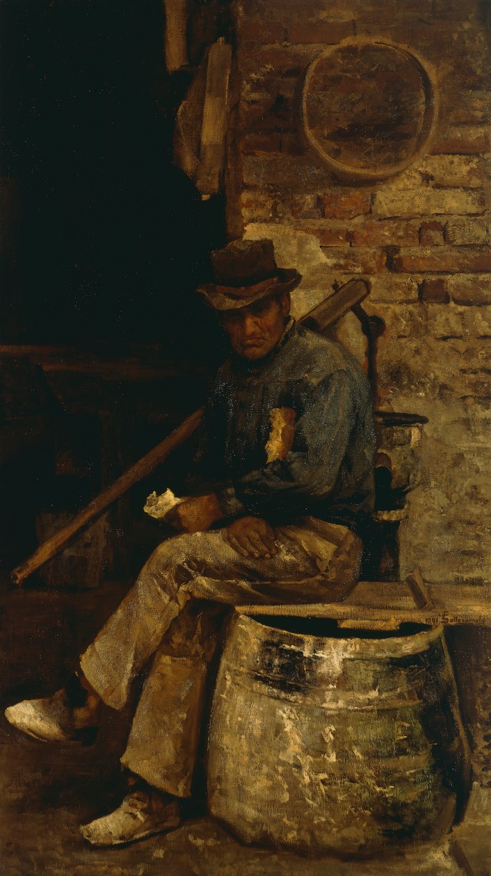 Zedník od Giovanni Sottocornola