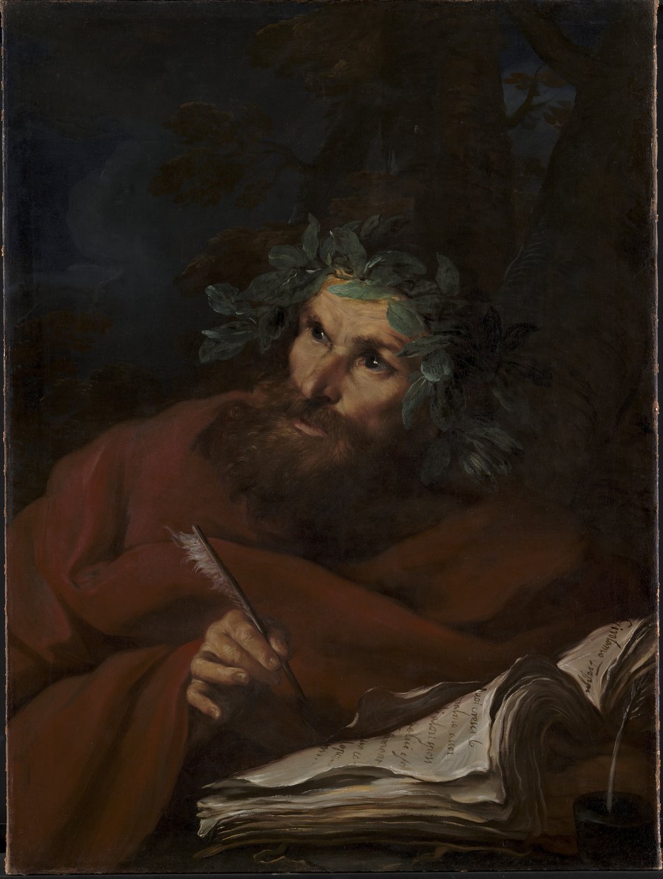 Virgil od Girolamo Troppa