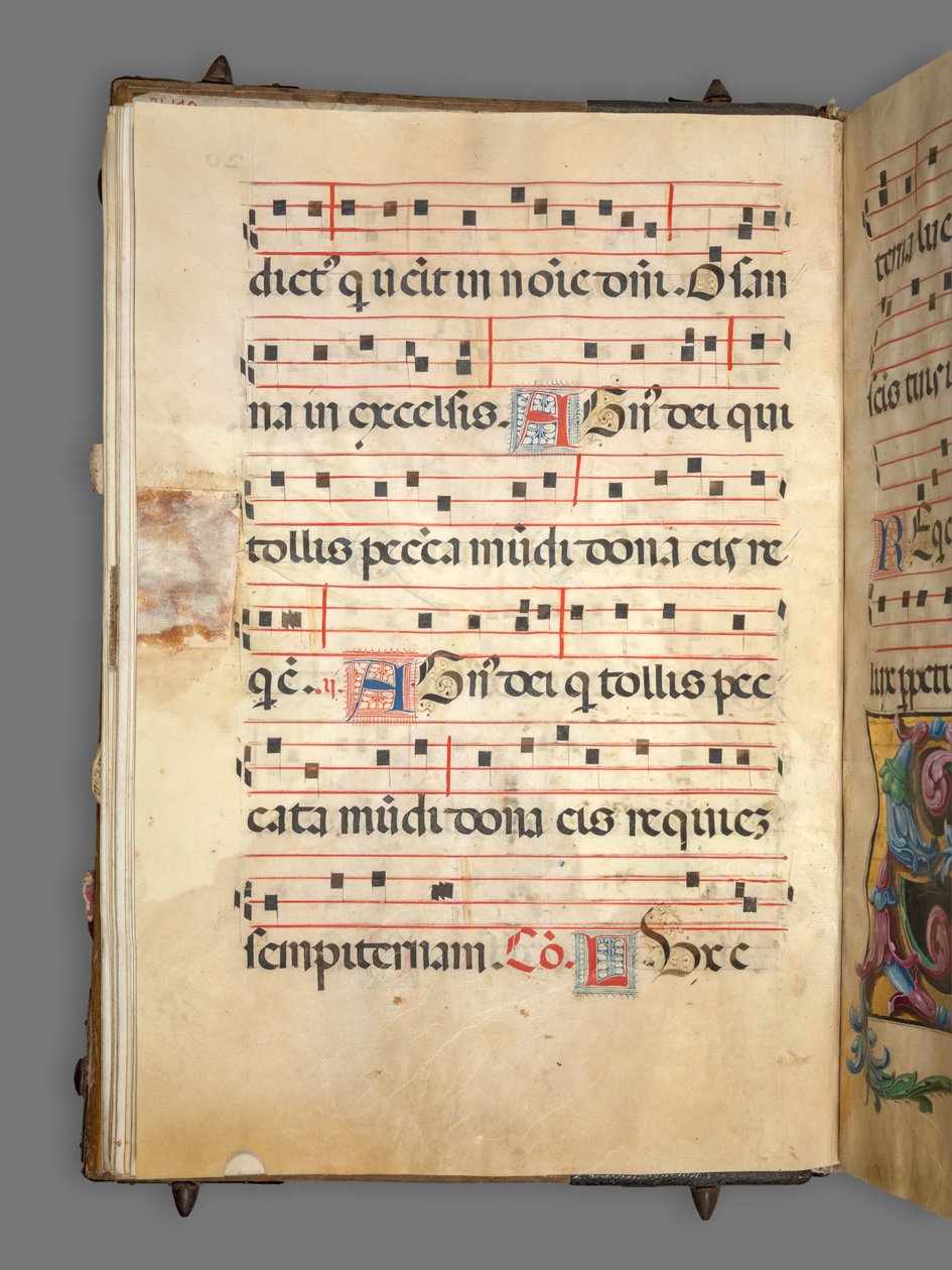 Postupné od Girolamo dai Libri