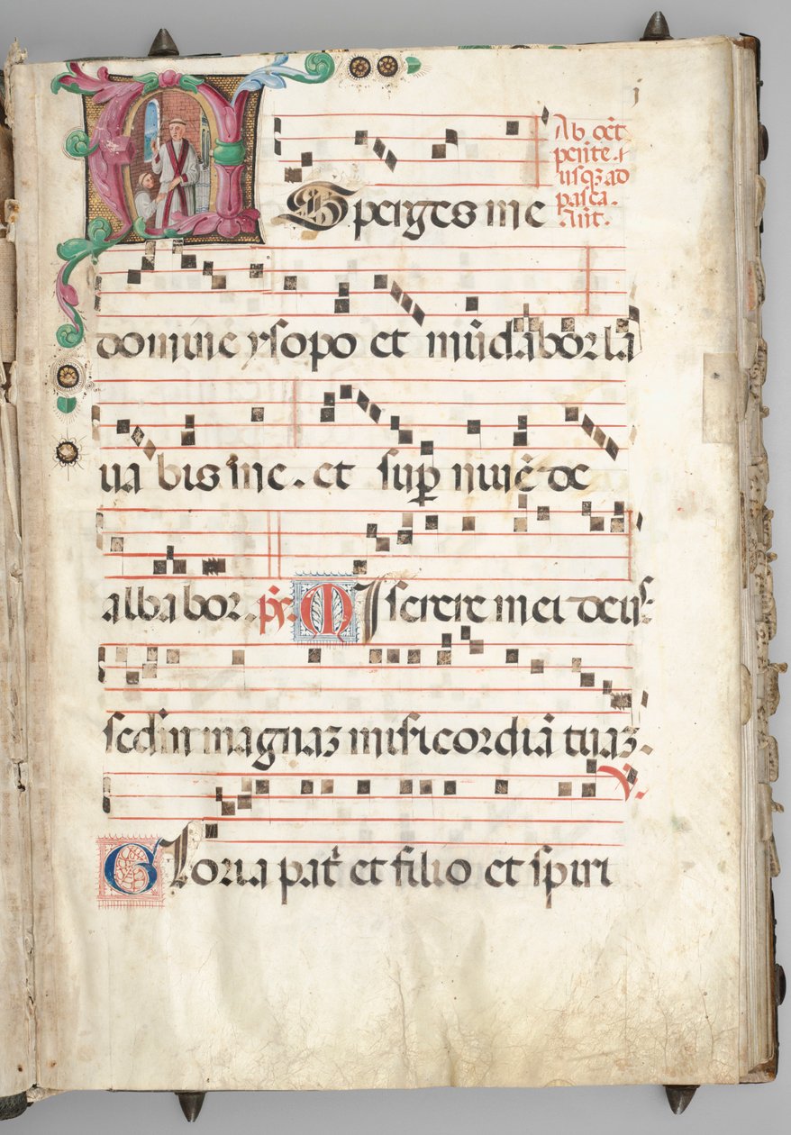 Postupná, c. 1520. od Girolamo dai Libri