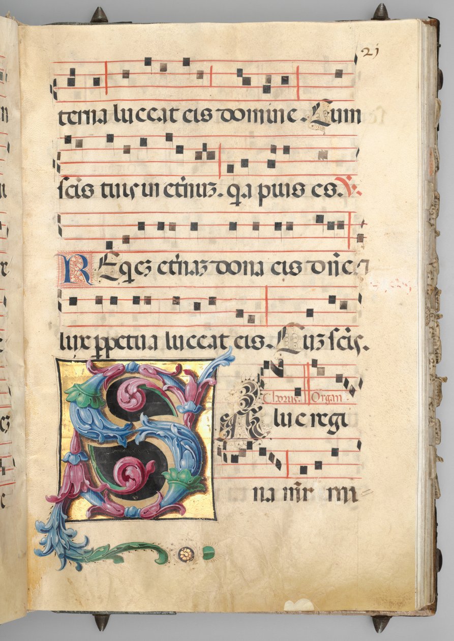 Postupná, c. 1520. od Girolamo dai Libri