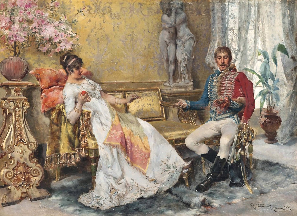 Romantické zapletení od Giulio Cervi