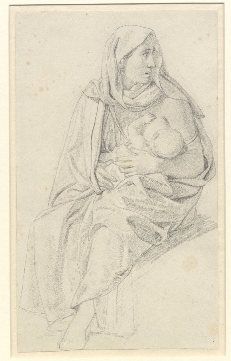 Alexander a Roxane od Giulio di Antonio Bonasone