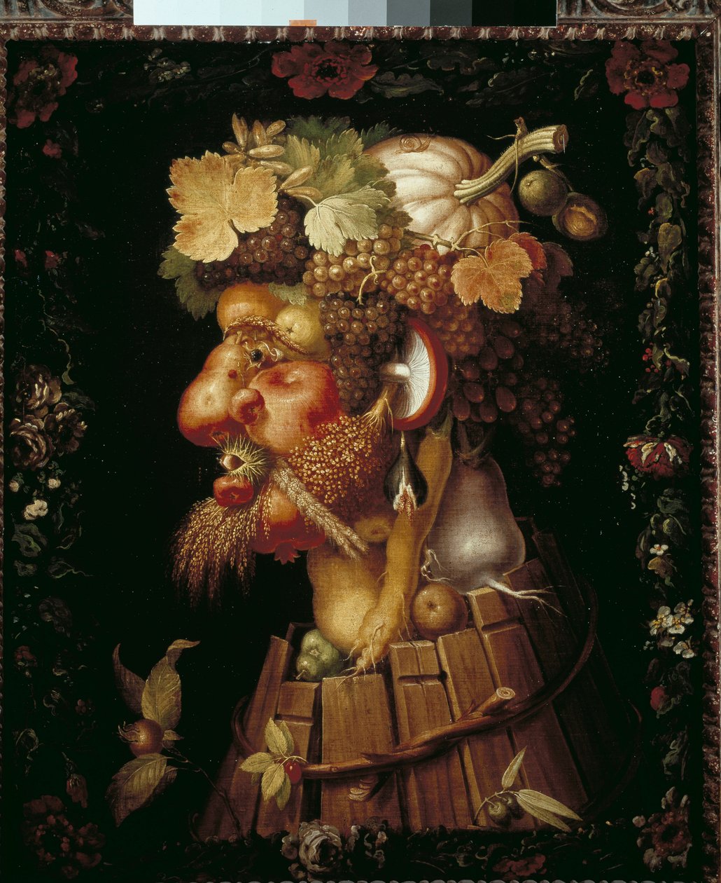 Závěsný od Giuseppe Arcimboldo