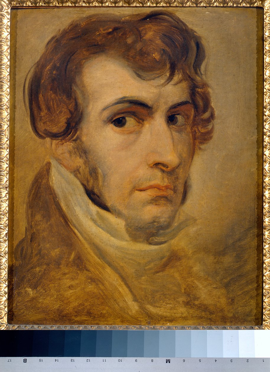 Autoportrét od Giuseppe Bossi