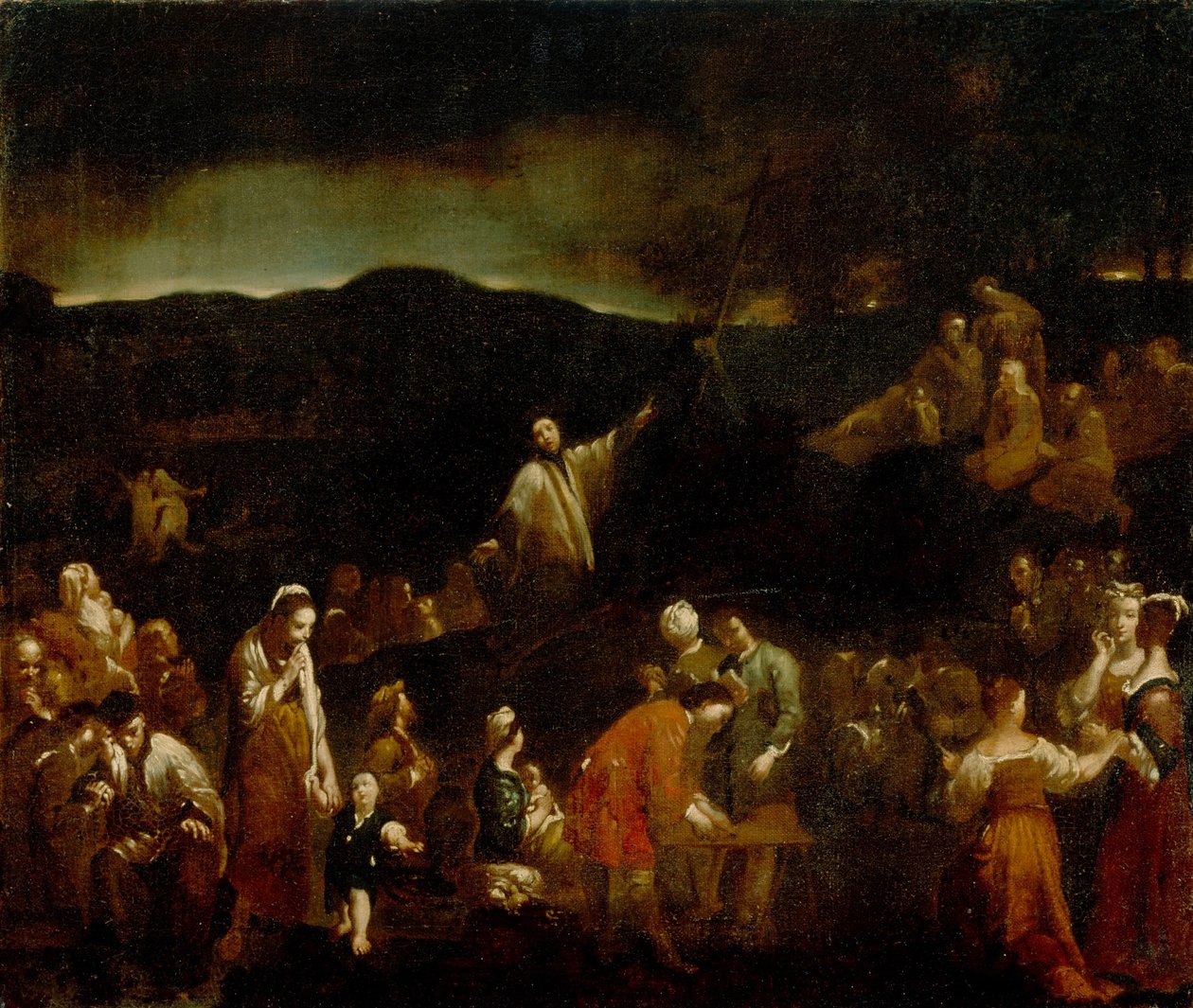 Poslání od Giuseppe Maria Crespi
