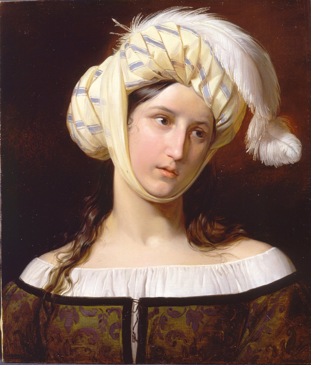 Rebecca od Giuseppe Molteni