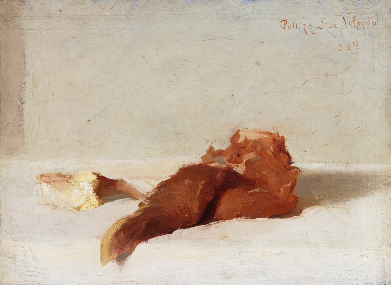 Maso od Giuseppe Pellizza da Volpedo