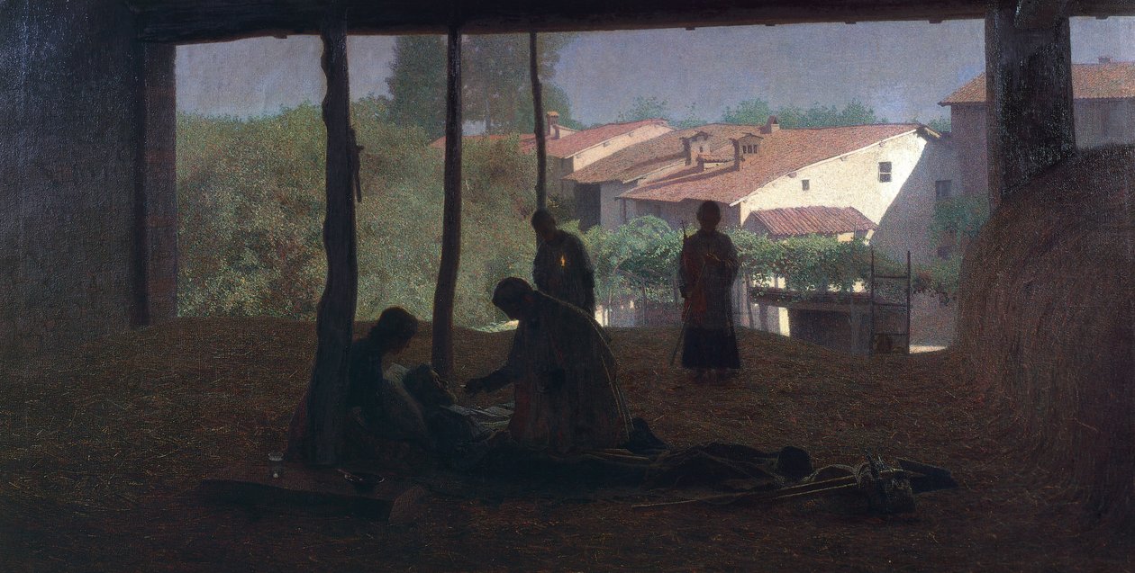 Lato od Giuseppe Pellizza da Volpedo