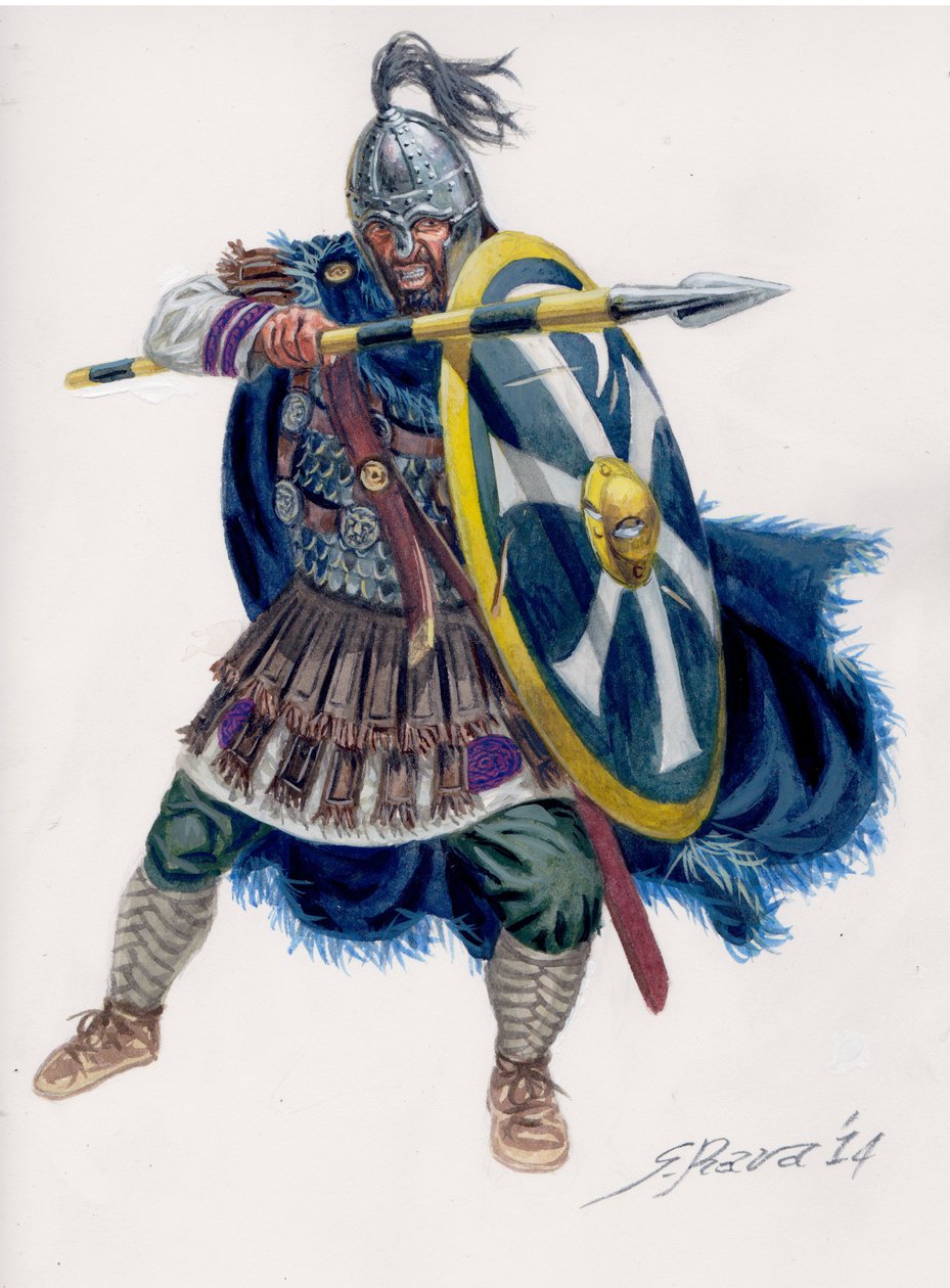 Legionáři od Giuseppe Rava