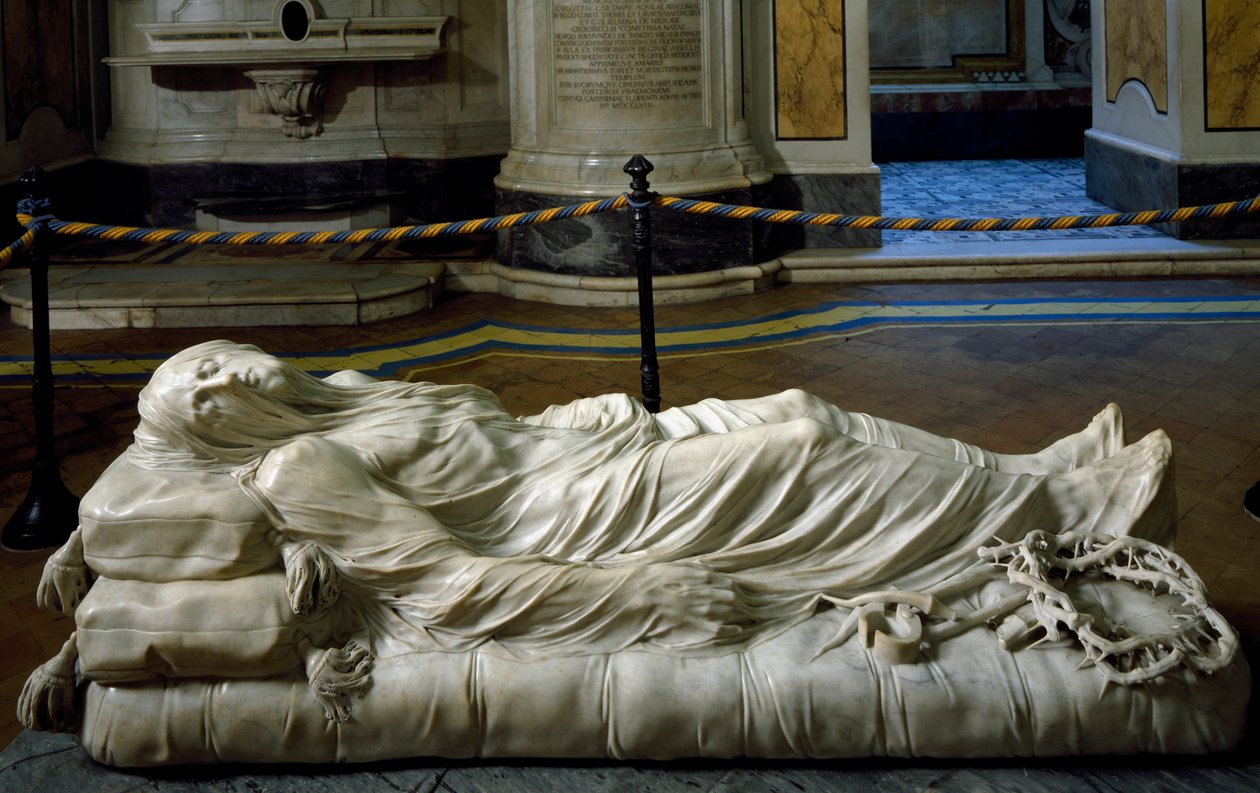 Závěsný od Giuseppe Sanmartino