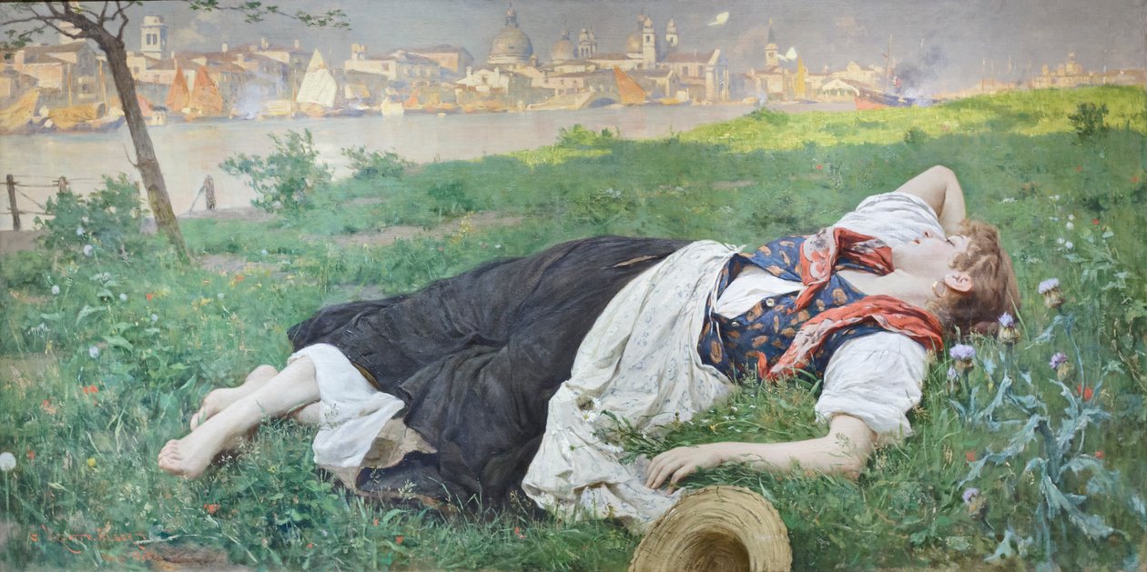 Divoký bodlák od Giuseppe Vizzotto Alberti