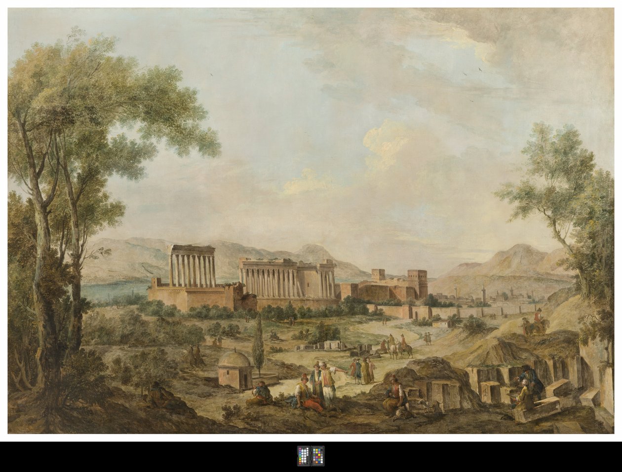 Unbekanntes Bild od Giuseppe Zais
