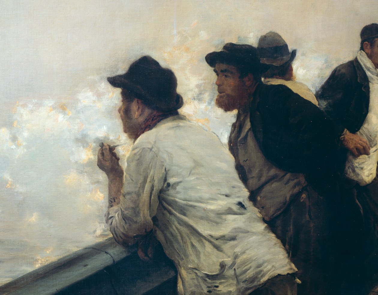 Westminster od Giuseppe or Joseph de Nittis