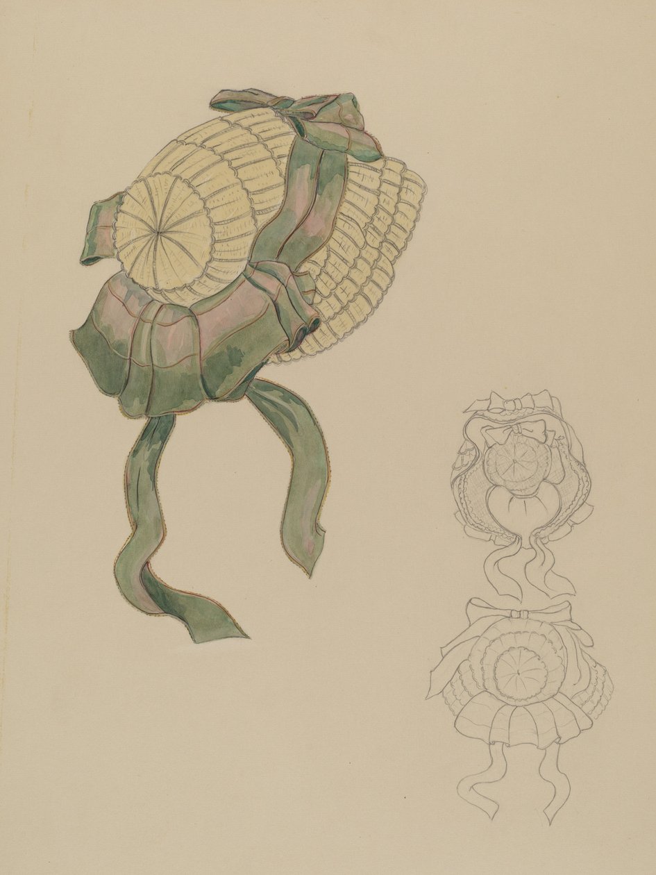 Kapota od Gladys Cook
