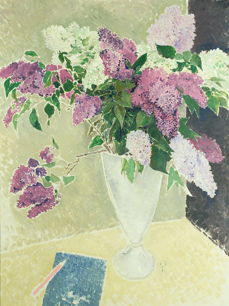 Šeříky od Glyn Warren Philpot