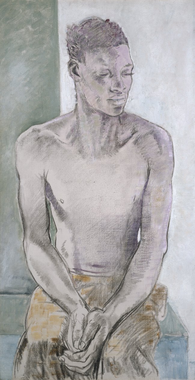 Studie Henryho Thomase od Glyn Warren Philpot