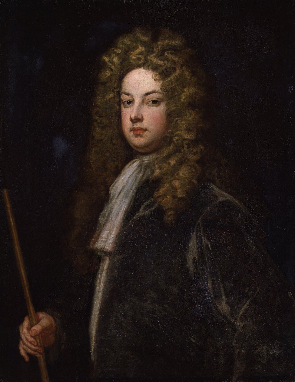 Portrét Charlese Howarda od Godfrey Kneller