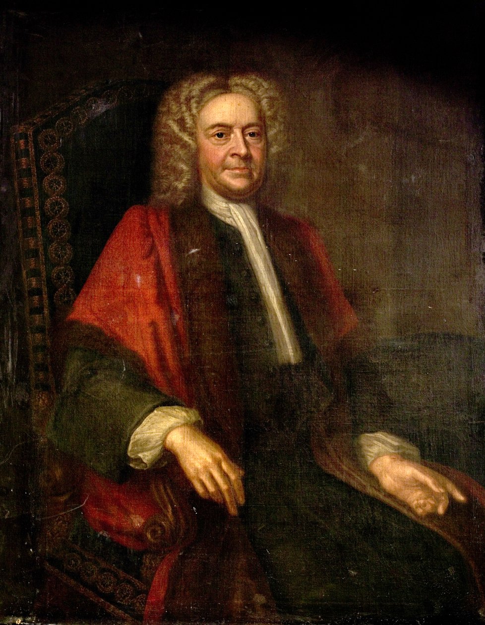 Ralph Edge od Godfrey Kneller