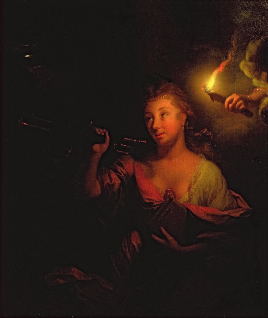 Sláva od Godfried Schalcken